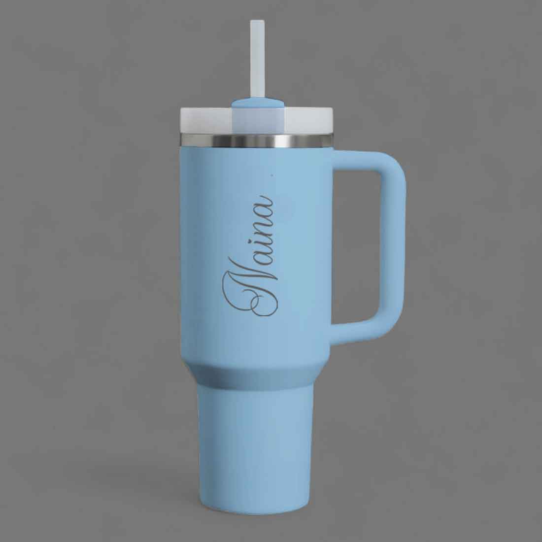 Nutcase Coffee Mug with Name Large Travel Cups 1200ml - Image 6