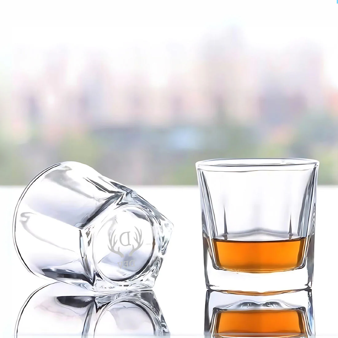 Nutcase Custom Glass Shot Glasses - Image 7