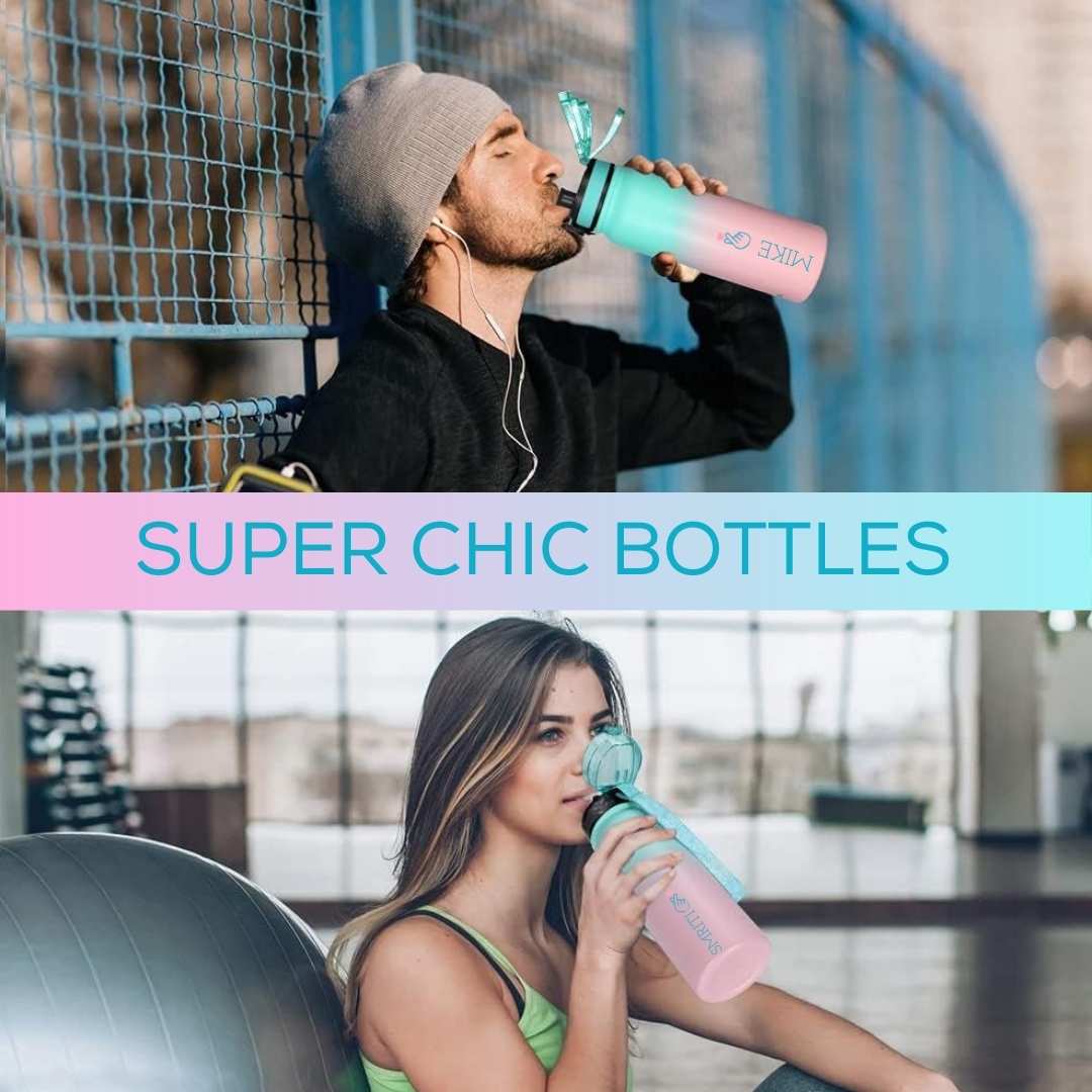 Nutcase Custom Insulated Water Bottles - 600ml Premium 304 Stainless Steel Sipper Bottle - Image 10