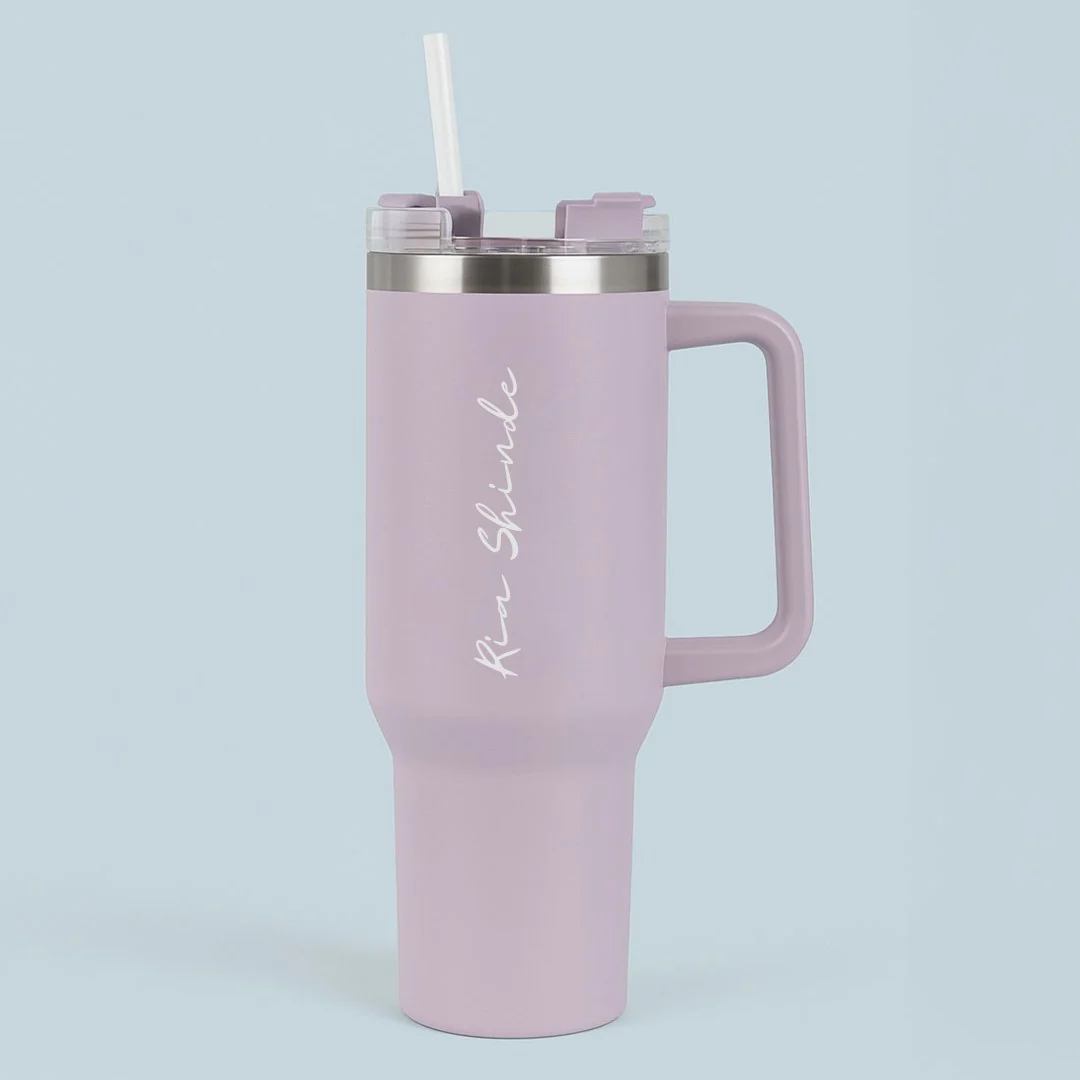 Nutcase Custom Mugs with Name Large Coffee Tumbler Cups 1200ml - Image 17