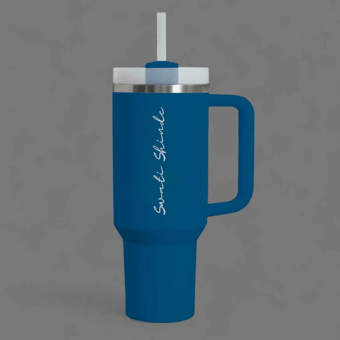 Nutcase Custom Mugs with Name Large Coffee Tumbler Cups 1200ml - Image 6