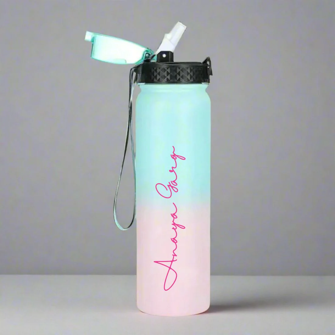 Nutcase Custom Water Bottles 600ml - 304 Stainless Steel Double Insulated Bottles - Image 7