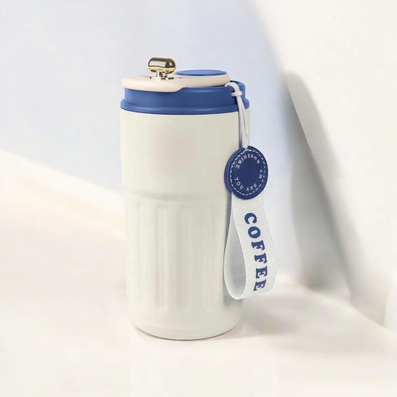 Nutcase Customized Insulated Coffee Mug - 500ml with Temperature Display | Made from 304 Stainless Steel - Image 8
