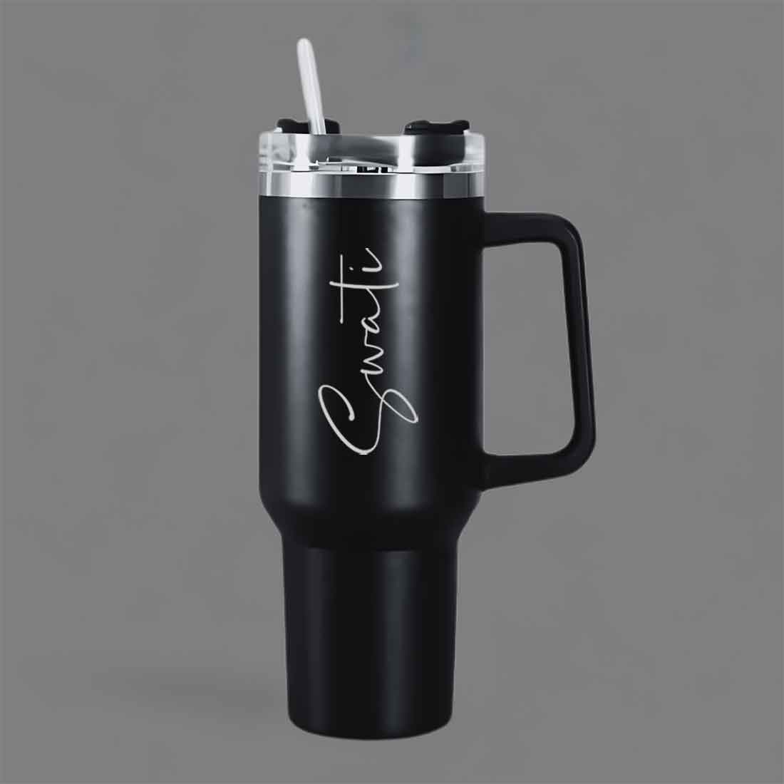 Nutcase Customized Insulated Mug for Coffee Large Travel Cups 1200ml - Image 17