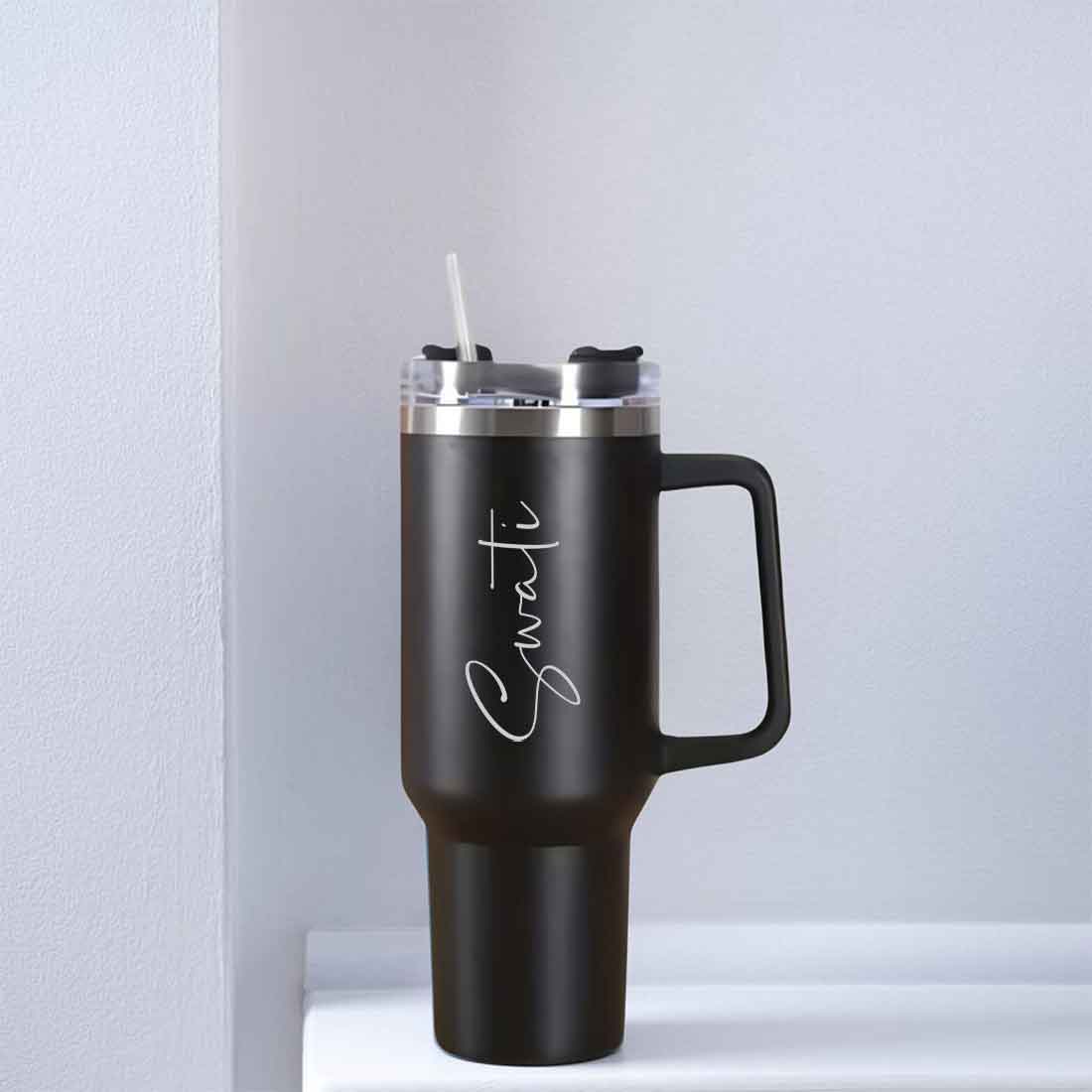 Nutcase Customized Insulated Mug for Coffee Large Travel Cups 1200ml - Image 19