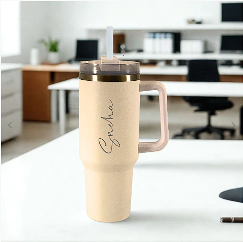 Nutcase Customized Insulated Mug for Coffee Large Travel Cups 1200ml - Image 2