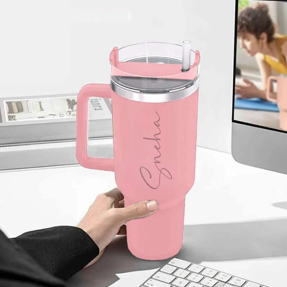 Nutcase Customized Insulated Mug for Coffee Large Travel Cups 1200ml - Image 20