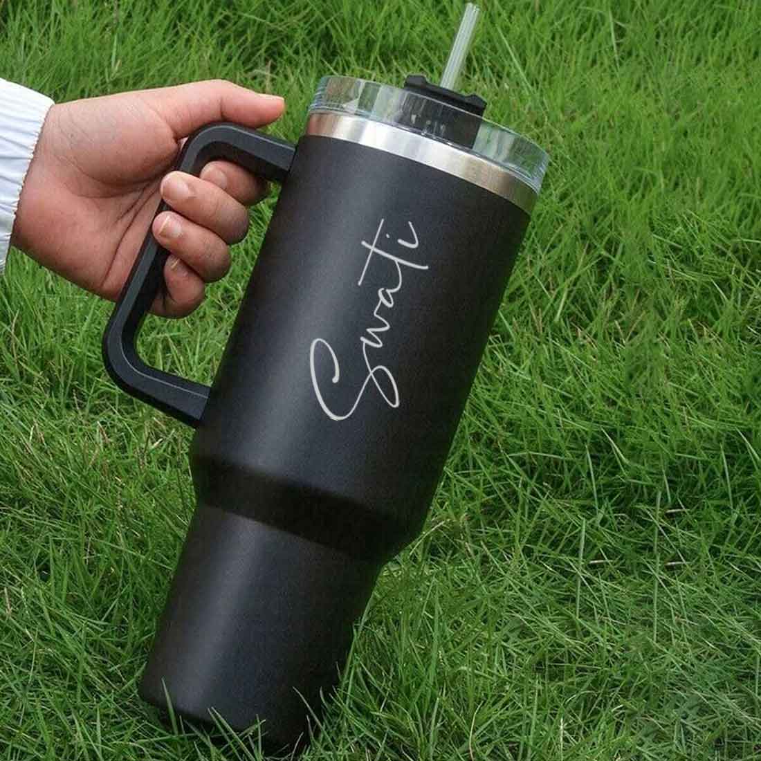 Nutcase Customized Insulated Mug for Coffee Large Travel Cups 1200ml - Image 24