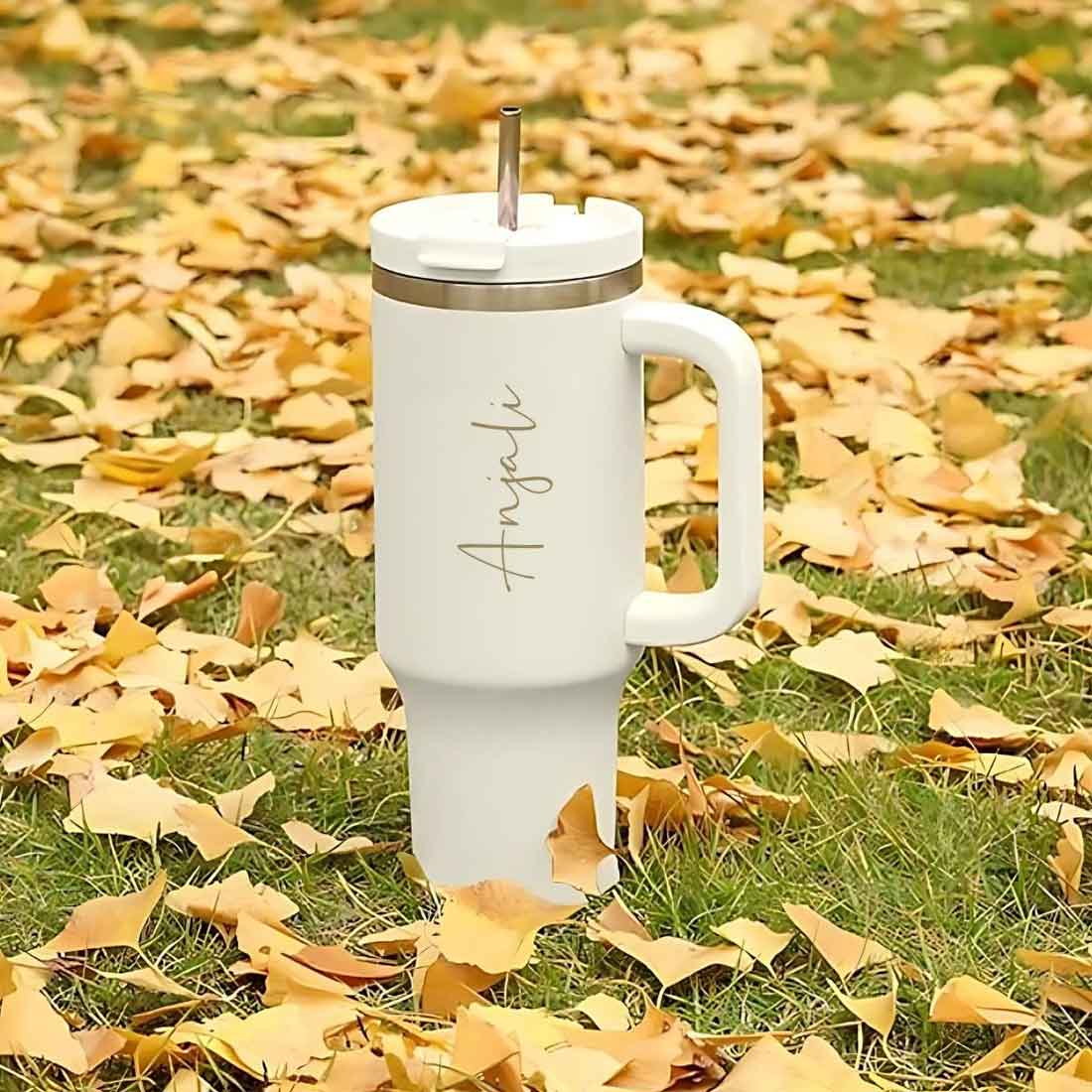 Nutcase Customized Insulated Mug for Coffee Large Travel Cups 1200ml - Image 27