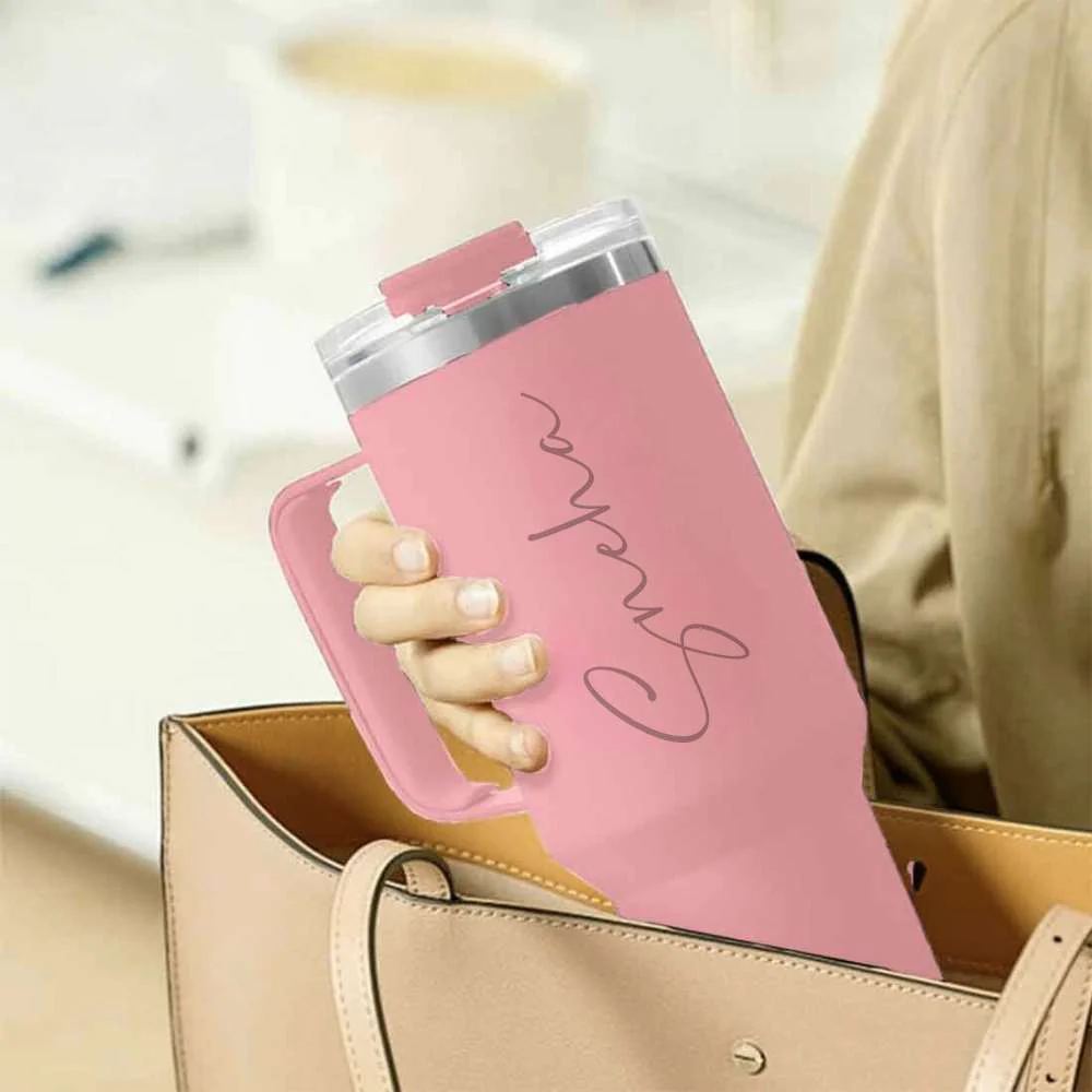 Nutcase Customized Insulated Mug for Coffee Large Travel Cups 1200ml - Image 28
