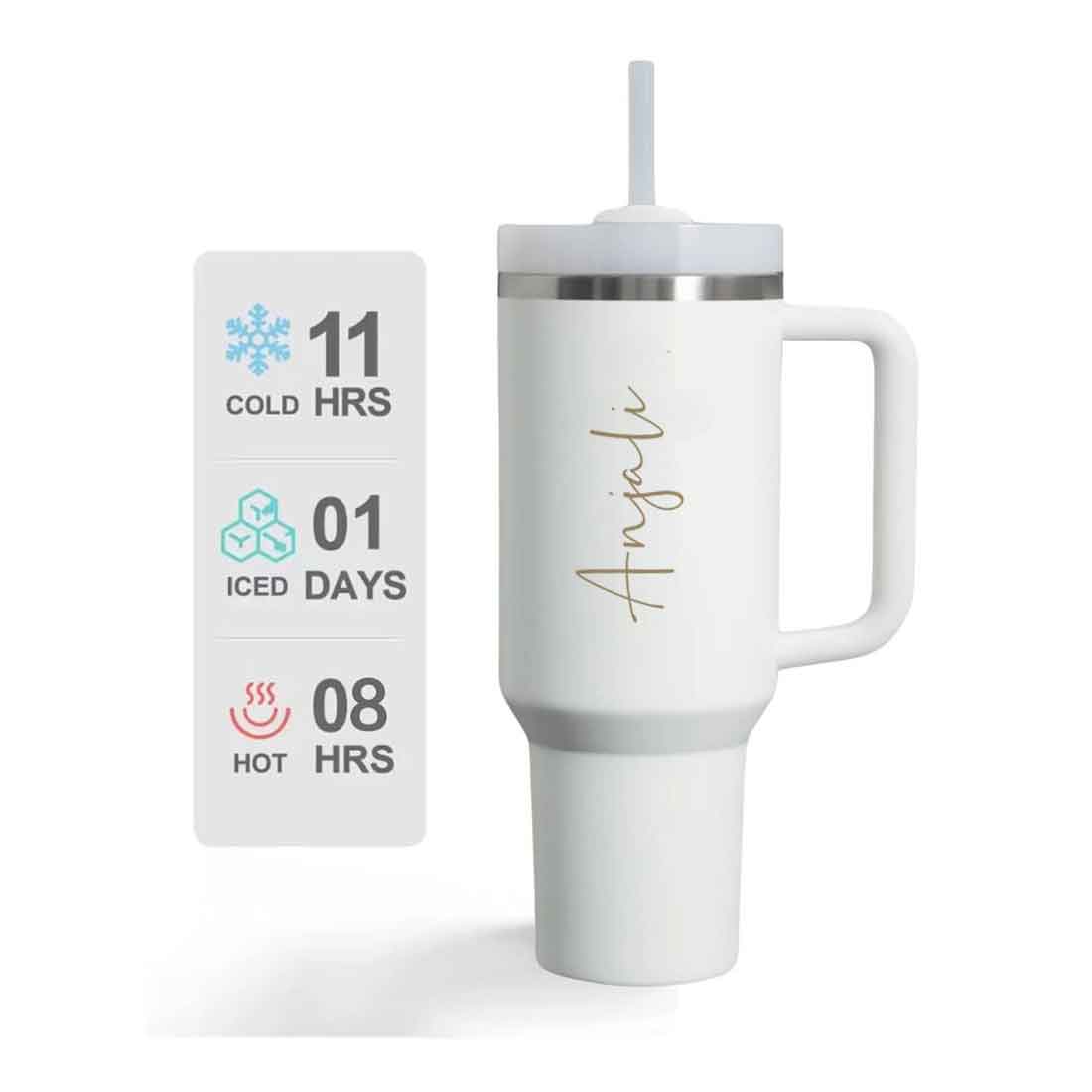 Nutcase Customized Insulated Mug for Coffee Large Travel Cups 1200ml - Image 31
