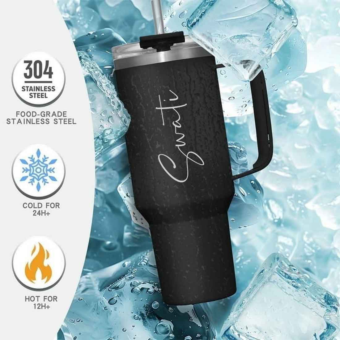 Nutcase Customized Insulated Mug for Coffee Large Travel Cups 1200ml - Image 6