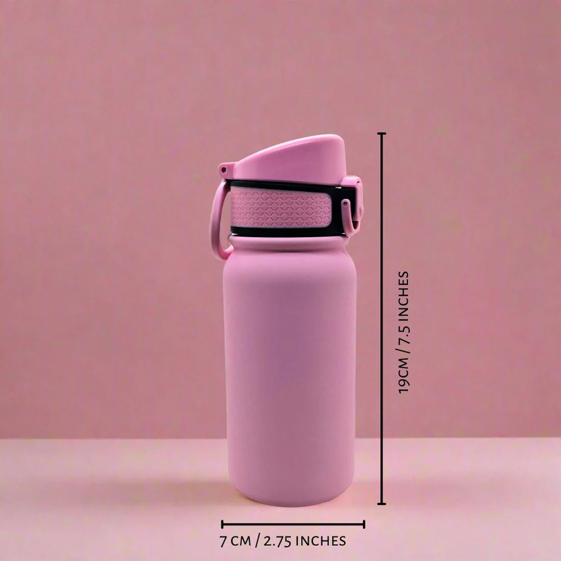Nutcase Kids Water Bottle with Name – BPA-Free, Insulated Bottle with Spill-Proof Design - Image 8