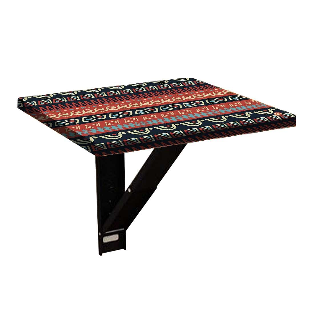 Wall Mounted Folding Bedside Table - Mexican Design - Image 6
