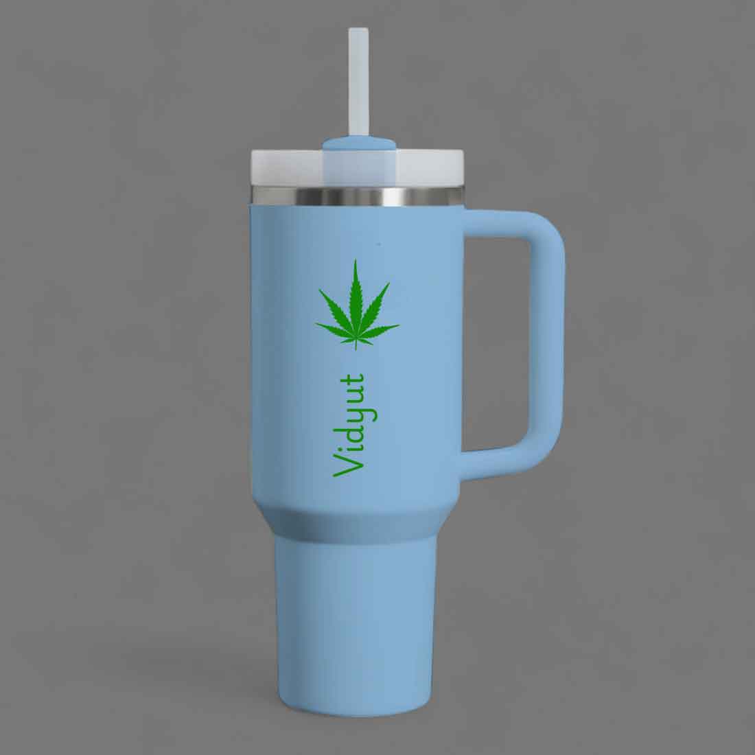 Nutcase Personalised Coffee Travel Mugs Insulated 1200ml