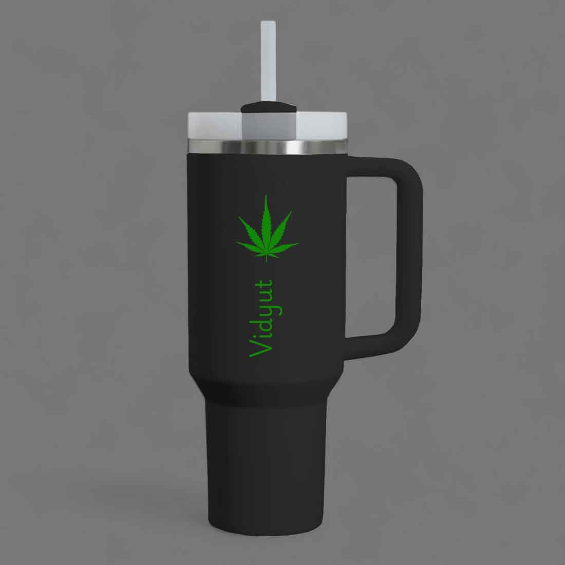 Nutcase Personalised Coffee Travel Mugs Insulated 1200ml - Image 5