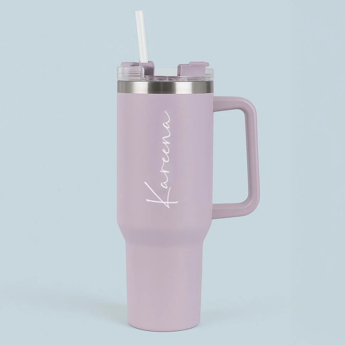 Nutcase Personalized Coffee Tumbler Large Insulated Travel Mug 1200ml - Image 31