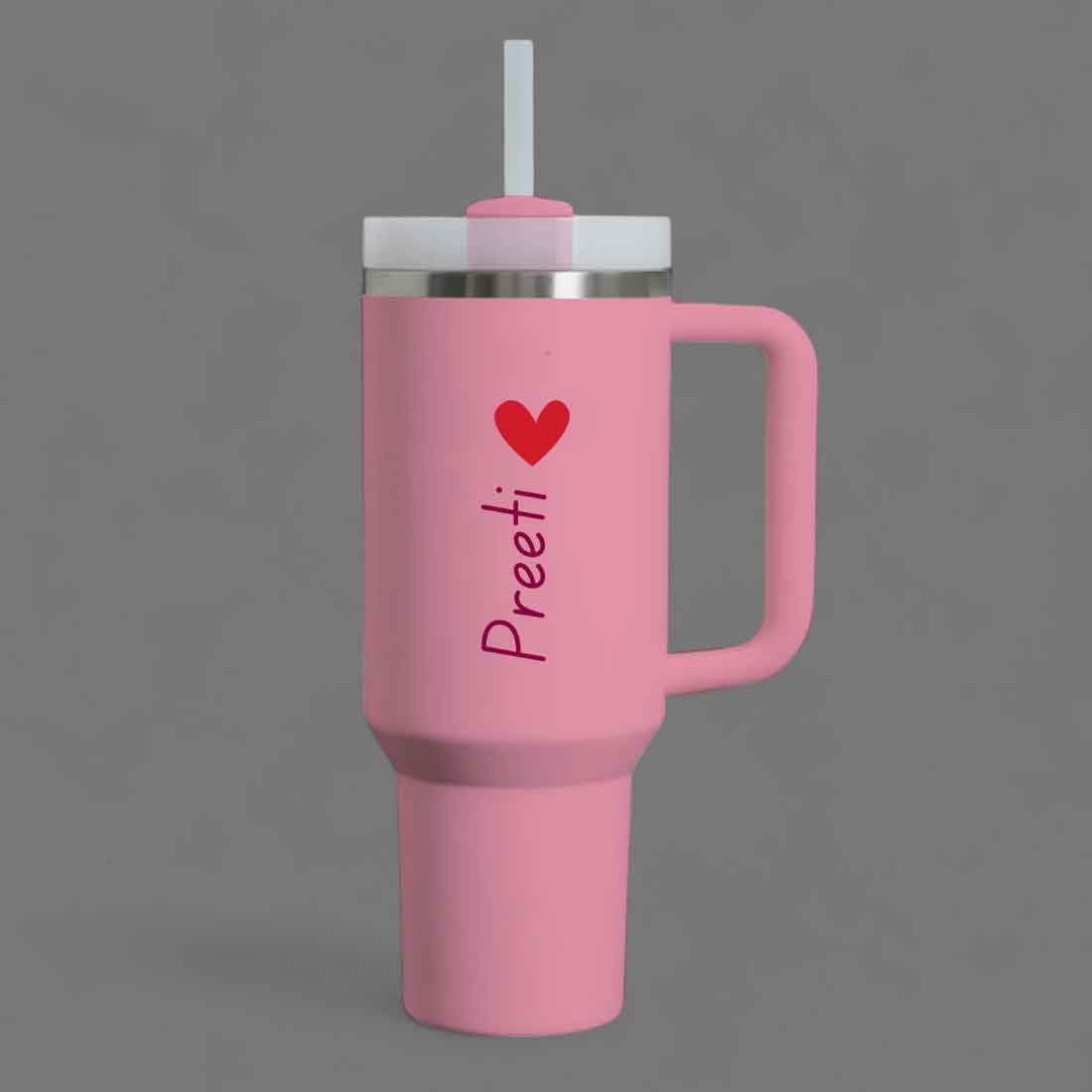 Nutcase Personalized Coffee Tumbler Large Insulated Travel Mug 1200ml