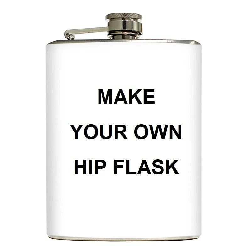 SELFIE HIP FLASK