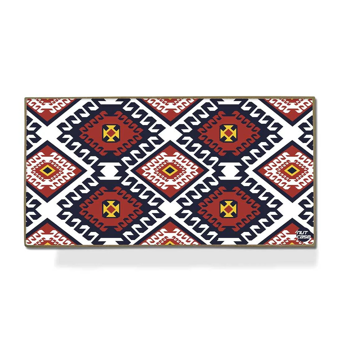 Stationery Kit Desk Organizer Memo Notepad - IKAT - Image 2