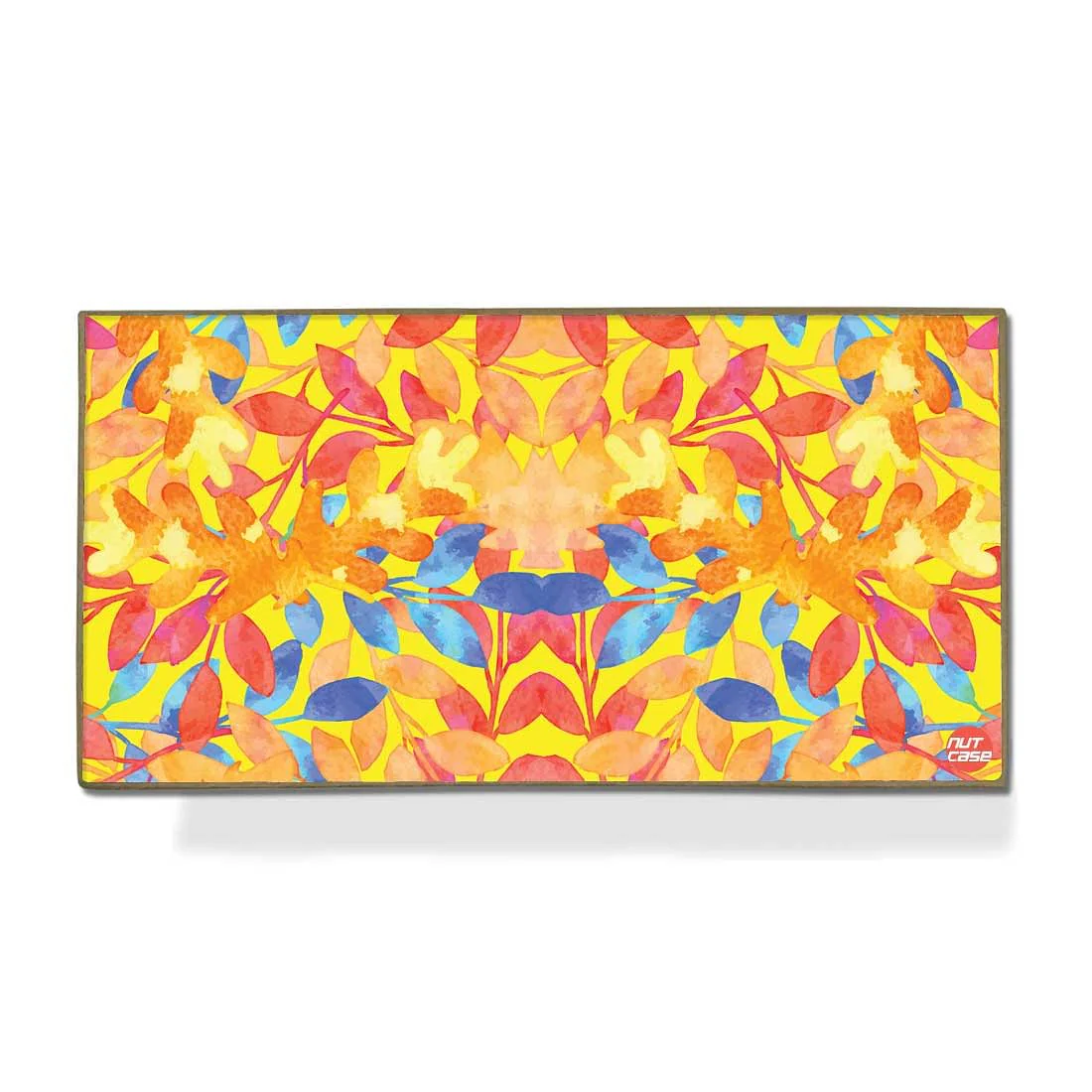 Stationery Kit Desk Organizer Memo Notepad - Sunny Florals - Image 2