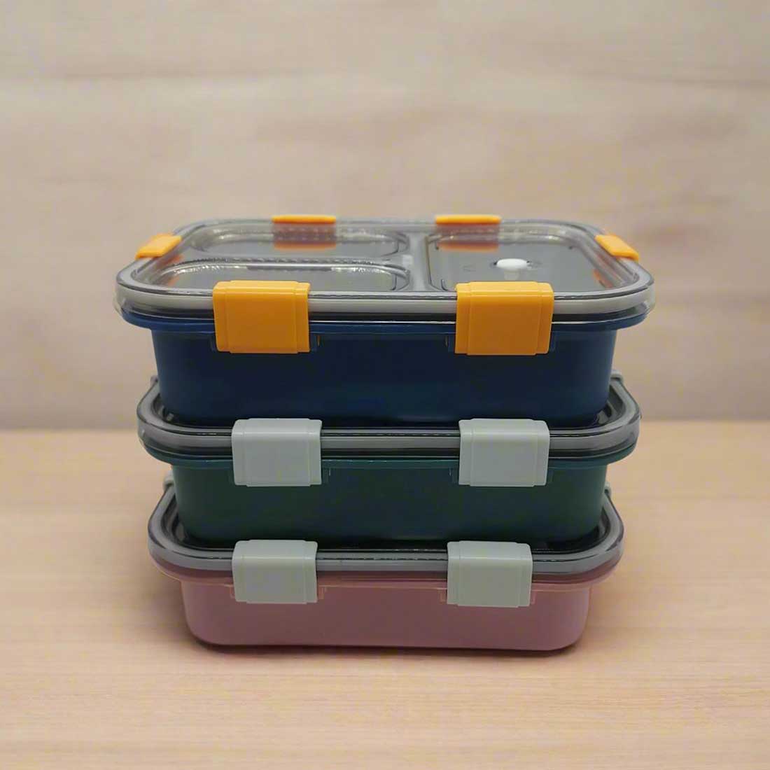 Personalised Childrens Lunch Box Stainless Steel Insulated Tiffin Box - Image 13