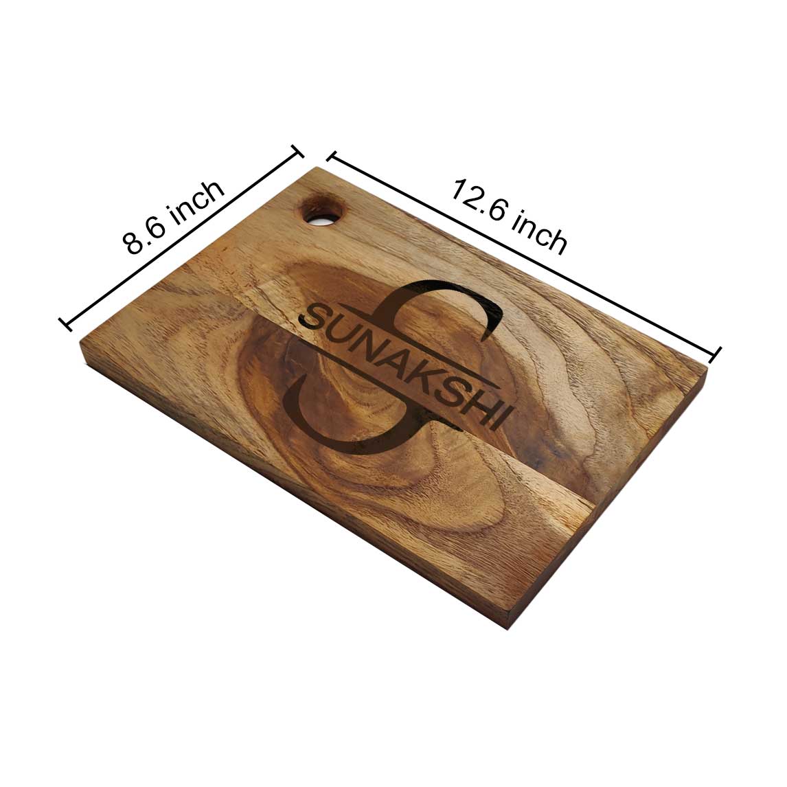 Personalized Chopping Board Gift Perfect Gift for Chef-Add Your Name - Image 5