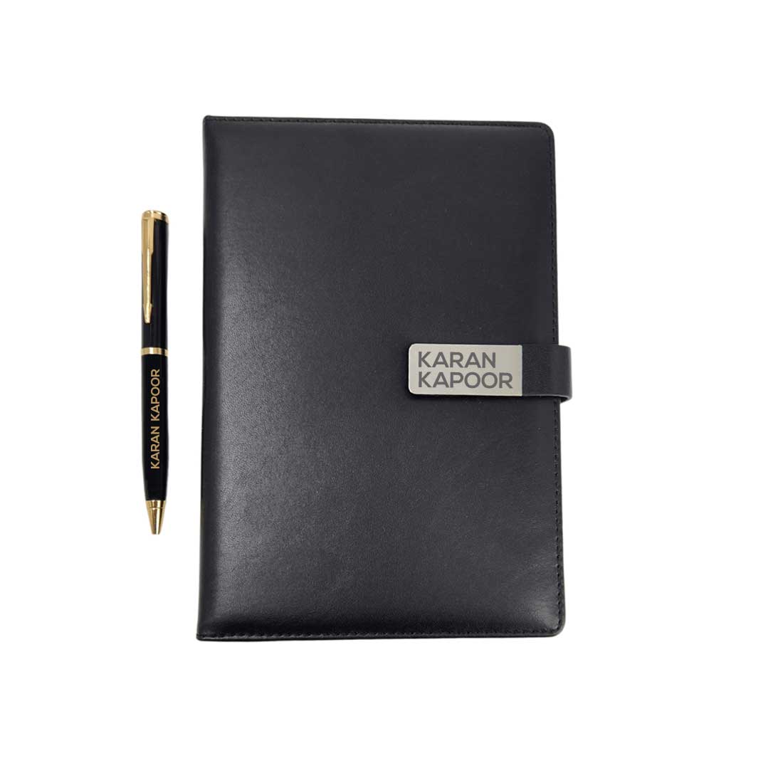 Personalised Diary with Pen Gifting and Personal Use - Corporate Gift Ideas - Image 8