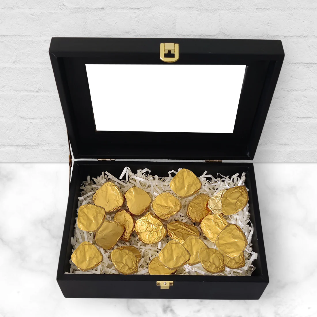 Personalized Diwali Chocolate Box for Gift Packaging Boxes - Add Your Message - Image 2