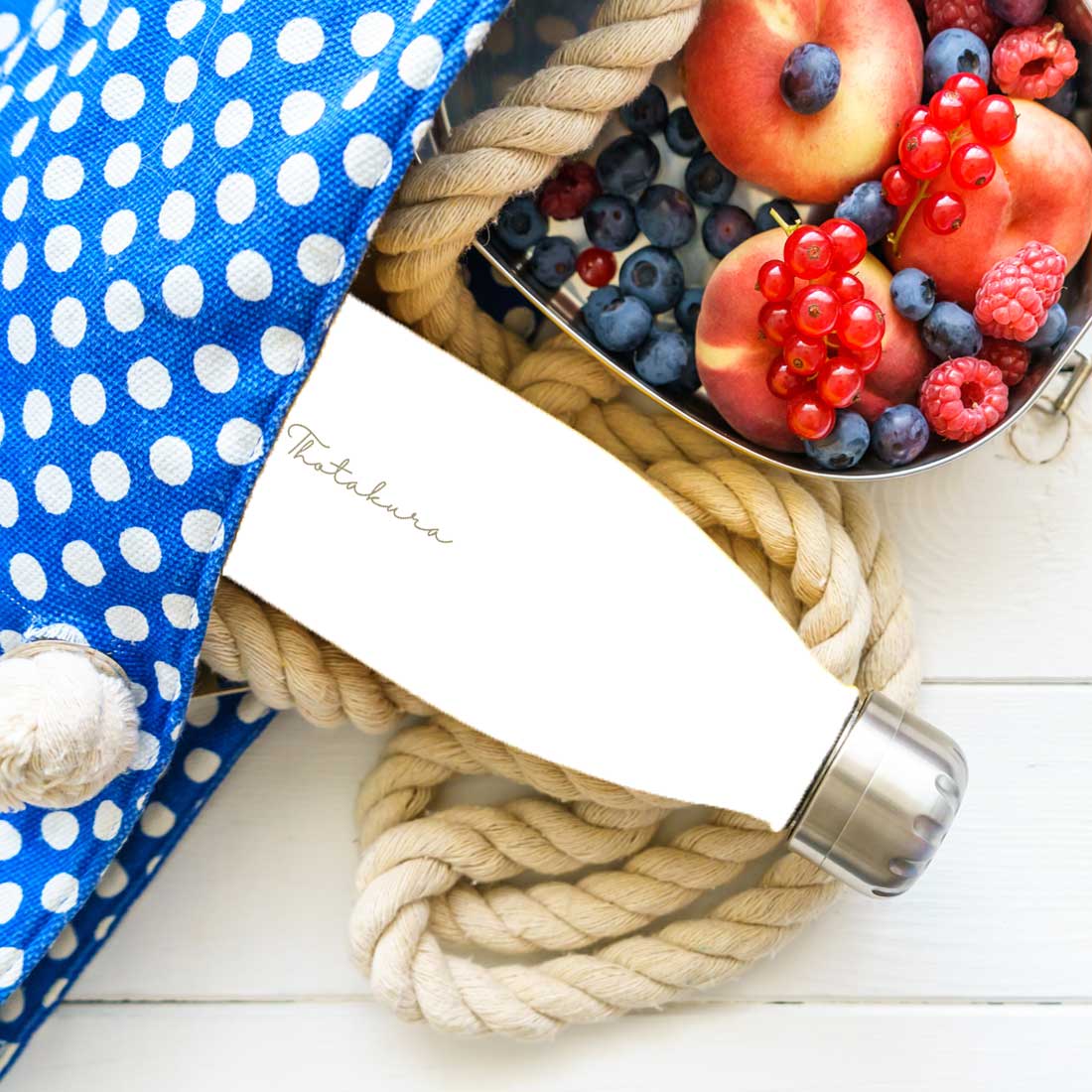 Customized Water Bottle Flask Stainless Steel for Drinking Hot & Cold 500 ml - Image 8