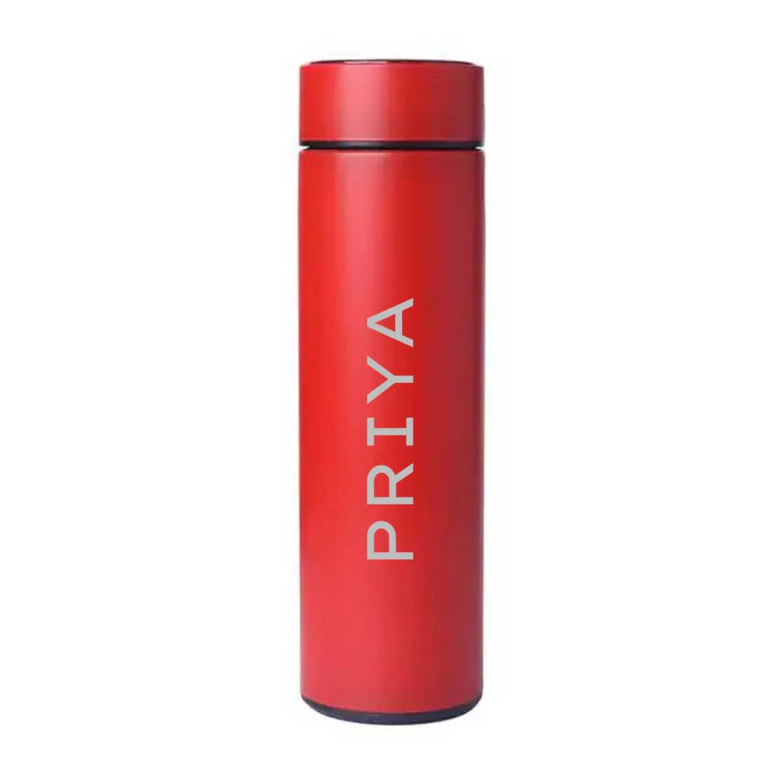 Personalised Thermal Flask Hot & Cold With Temperature Display - Add Name - Image 14