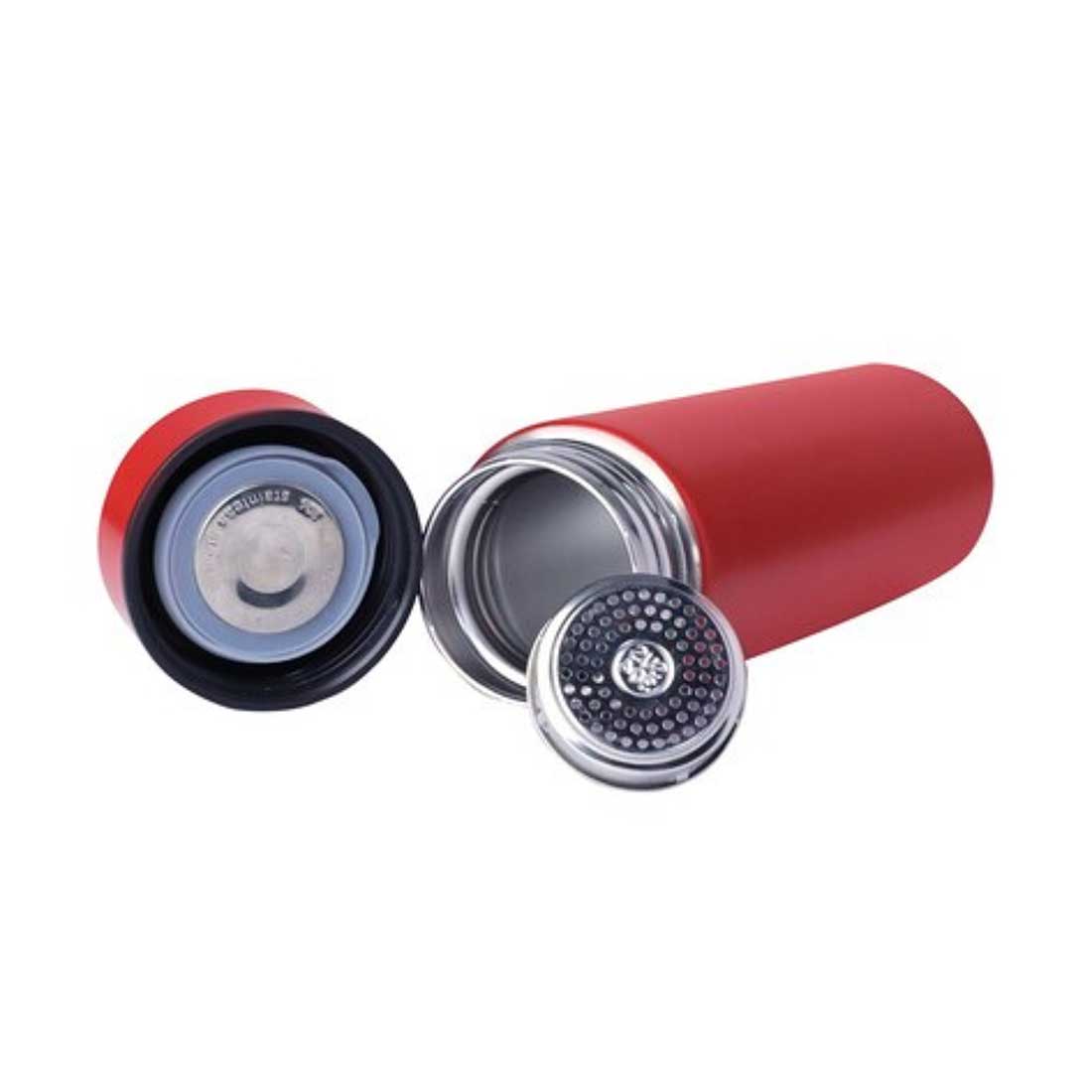 Personalised Thermal Flask for Tea with Temperature Display - ADD LOGO - Image 10