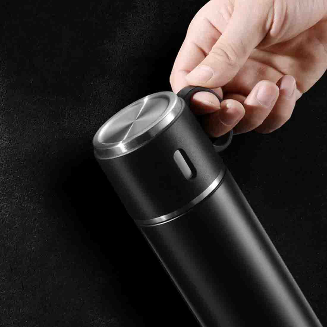 Personalized Thermos Cup Set Travel Coffee Tea Mug Flask Gift Box - Cuppa - Image 19