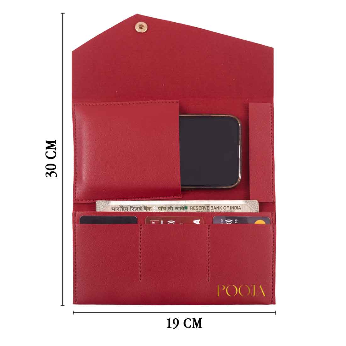 Personalised Wallet Womens - Elegant, Customizable, and Functional Design for Modern Women - Image 4
