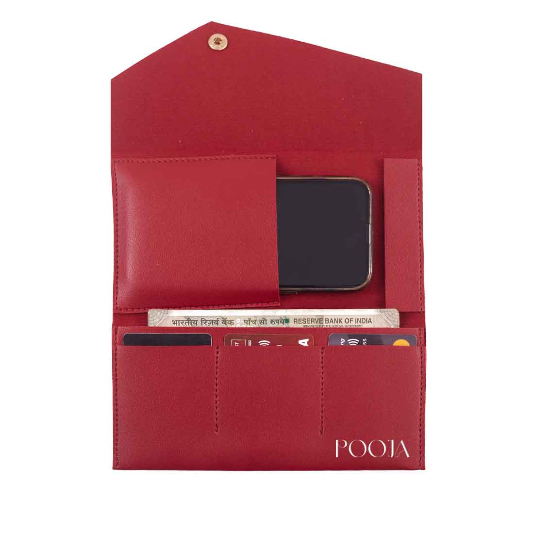 Personalised Wallet Womens - Elegant, Customizable, and Functional Design for Modern Women - Image 7