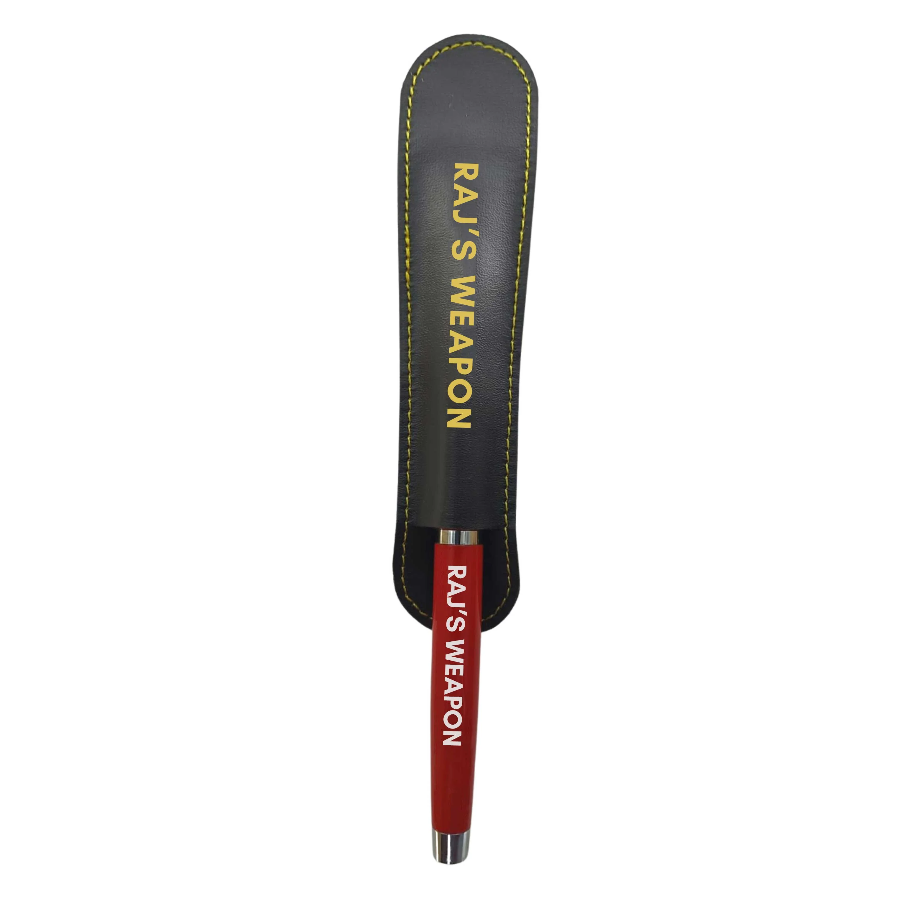 Personalized Advertising Pens for Gift Boss Office Colleagues (Red) - Name - Image 4