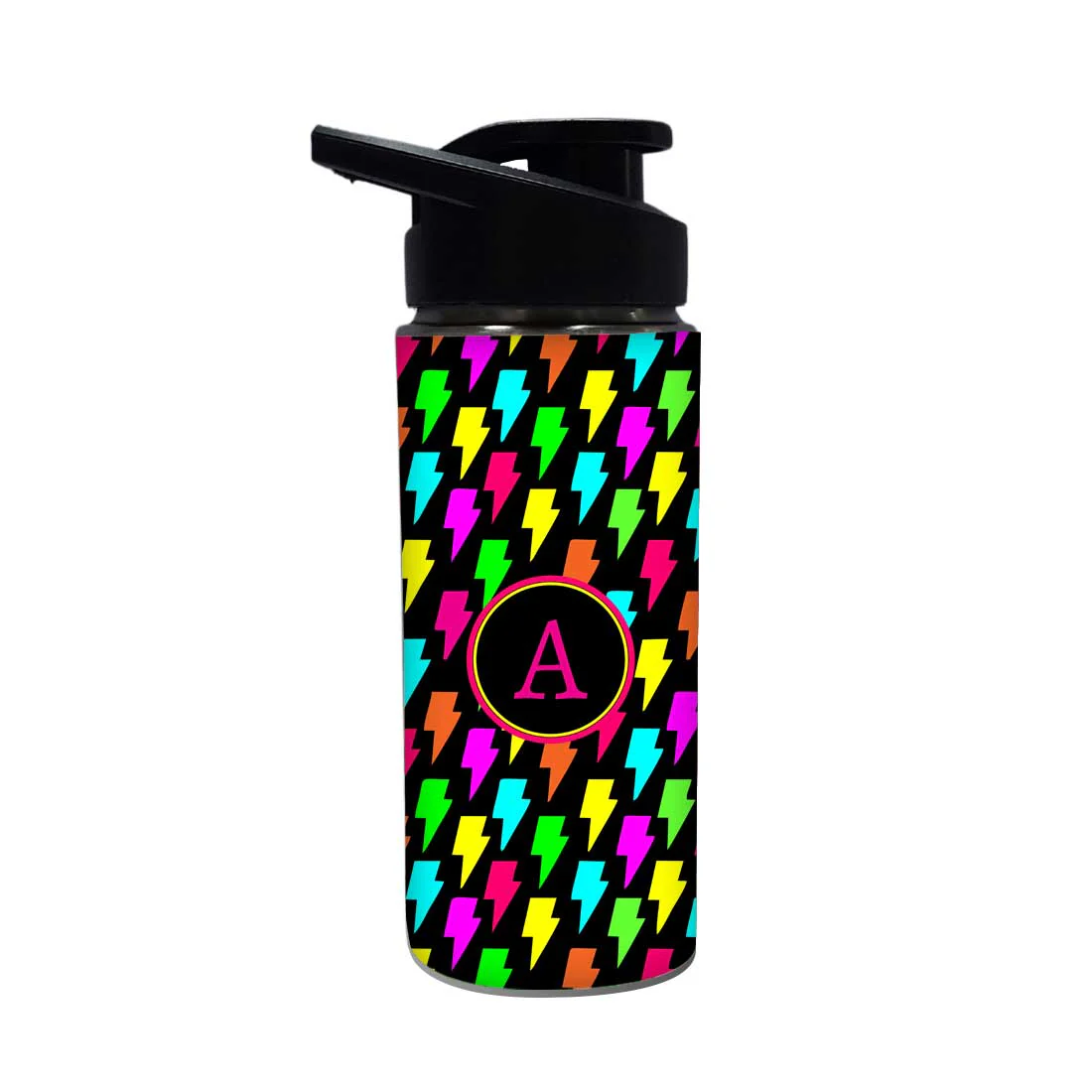 Personalized Bottle For Kids - Cloud Thunder - Image 2