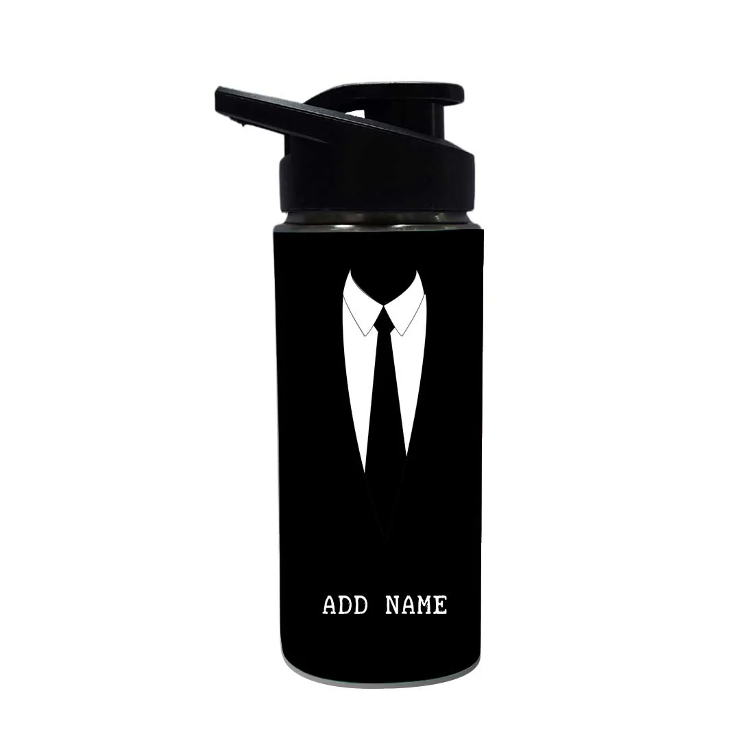 Customized Bottle With Name - Suit Up - Image 2