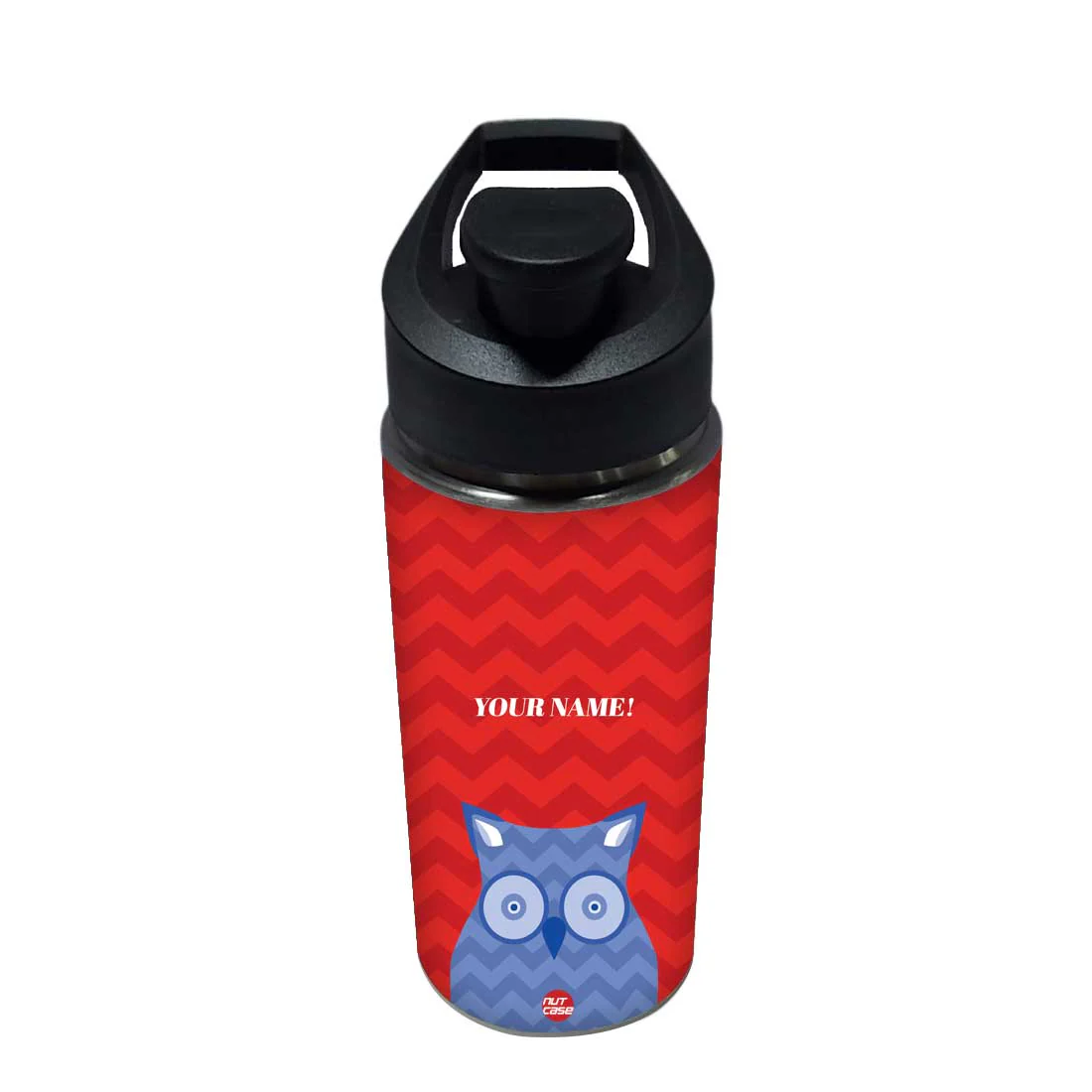 Personalized Bottle With Name - Owlsome - Image 3