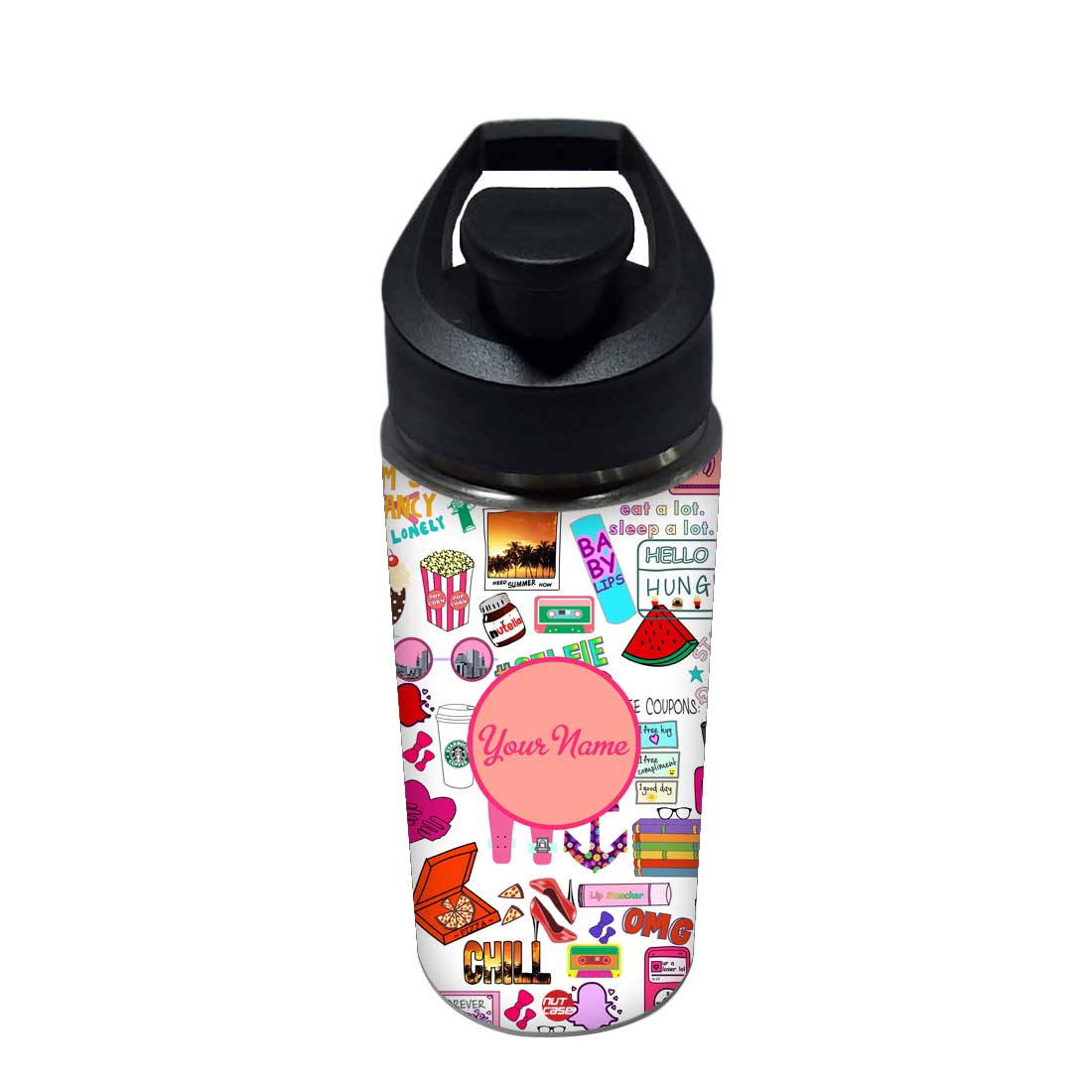 Personalized Bottle With Name - Chill - Image 3