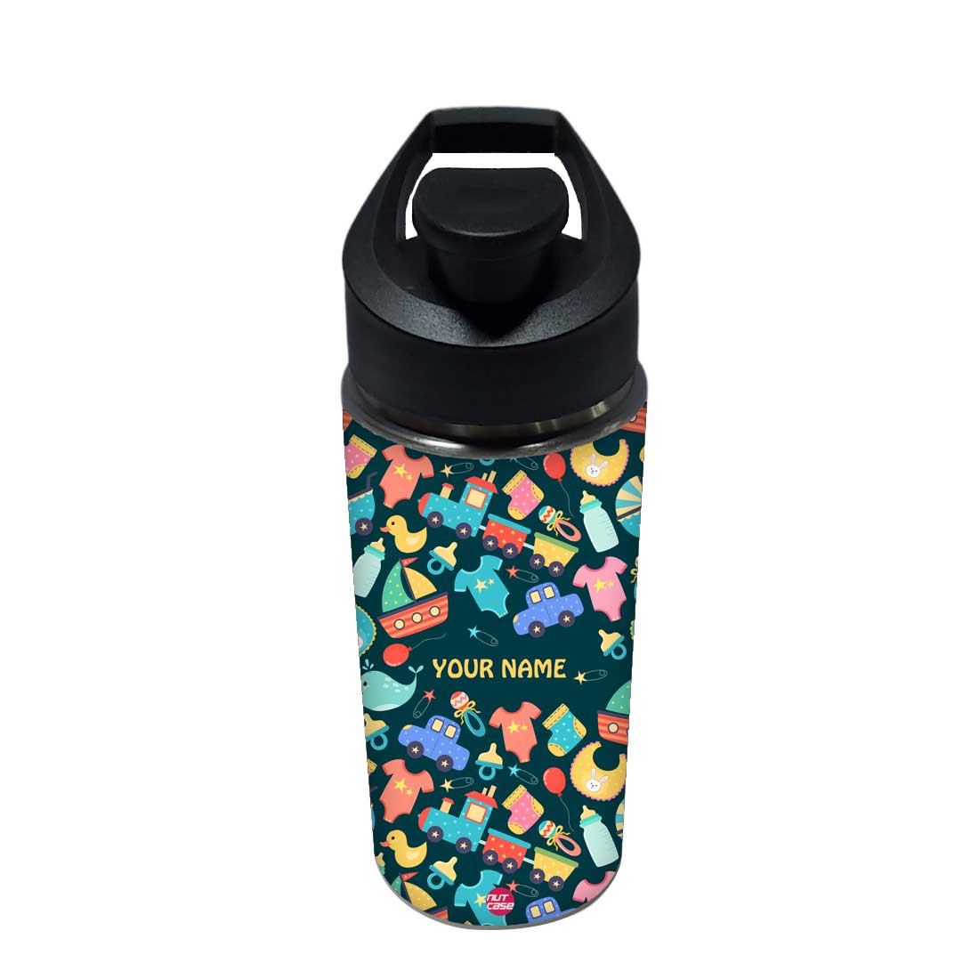 Personalized Bottle With Name - Kids Toy - Image 4