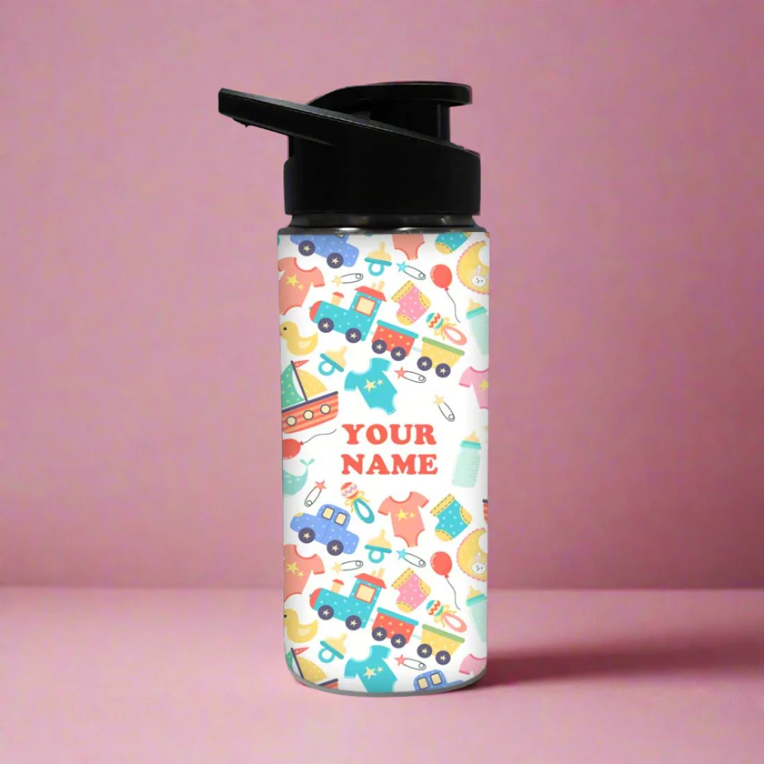 Personalized Bottle With Name - Baby Products - Image 2