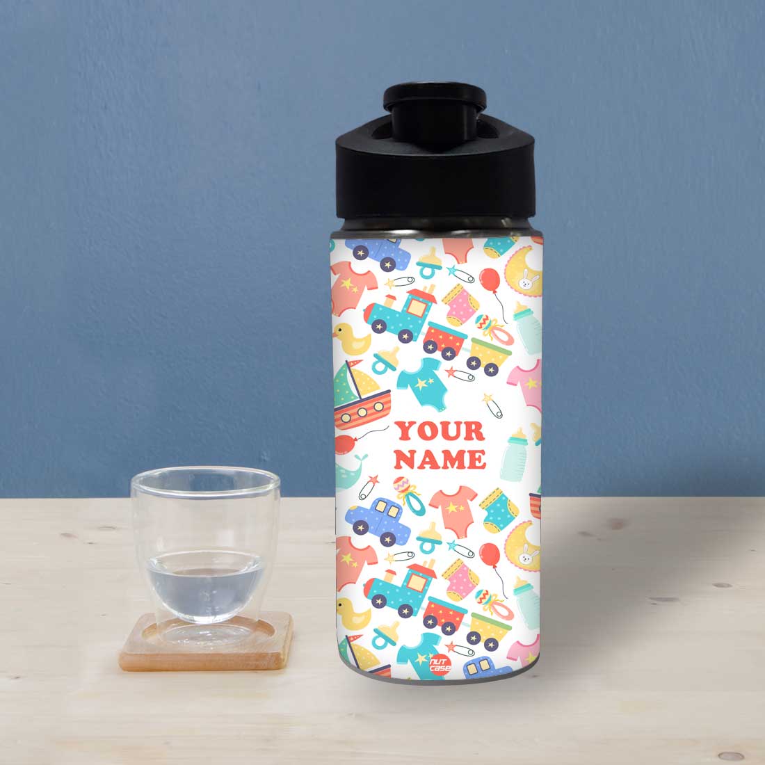 Personalized Bottle With Name - Baby Products - Image 3