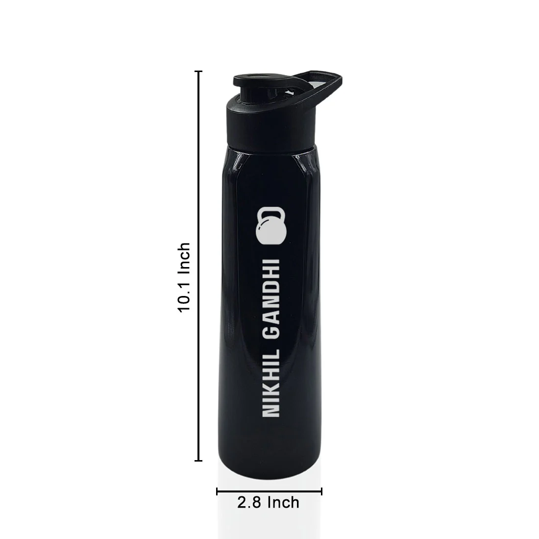 Personalized Bottle Gifts Stainless Steel Premium Water Bottle Engraved  750 ML - Image 6