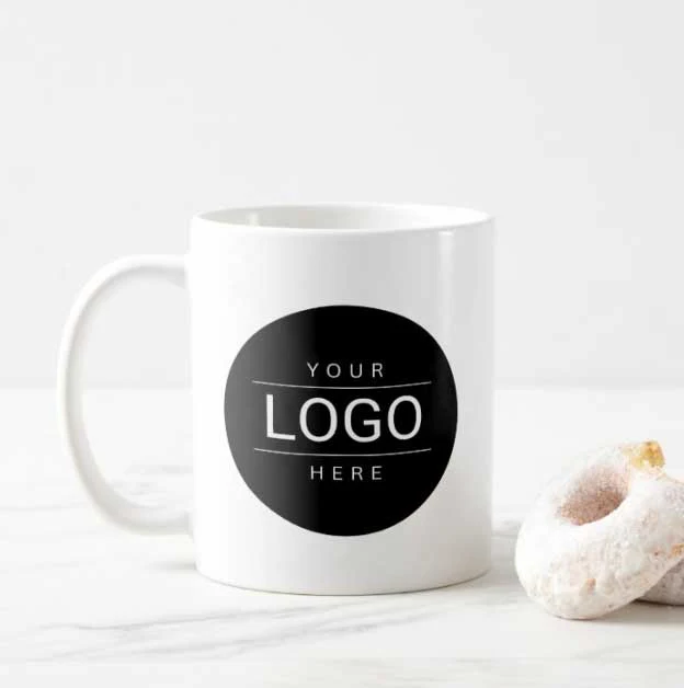 Personalized Coffee Mug with Logo for Corporate Gifting - Image 2