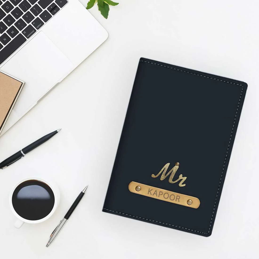 Personalized Cover of Passport with Charm Travel Wallet Document Holder - Image 68