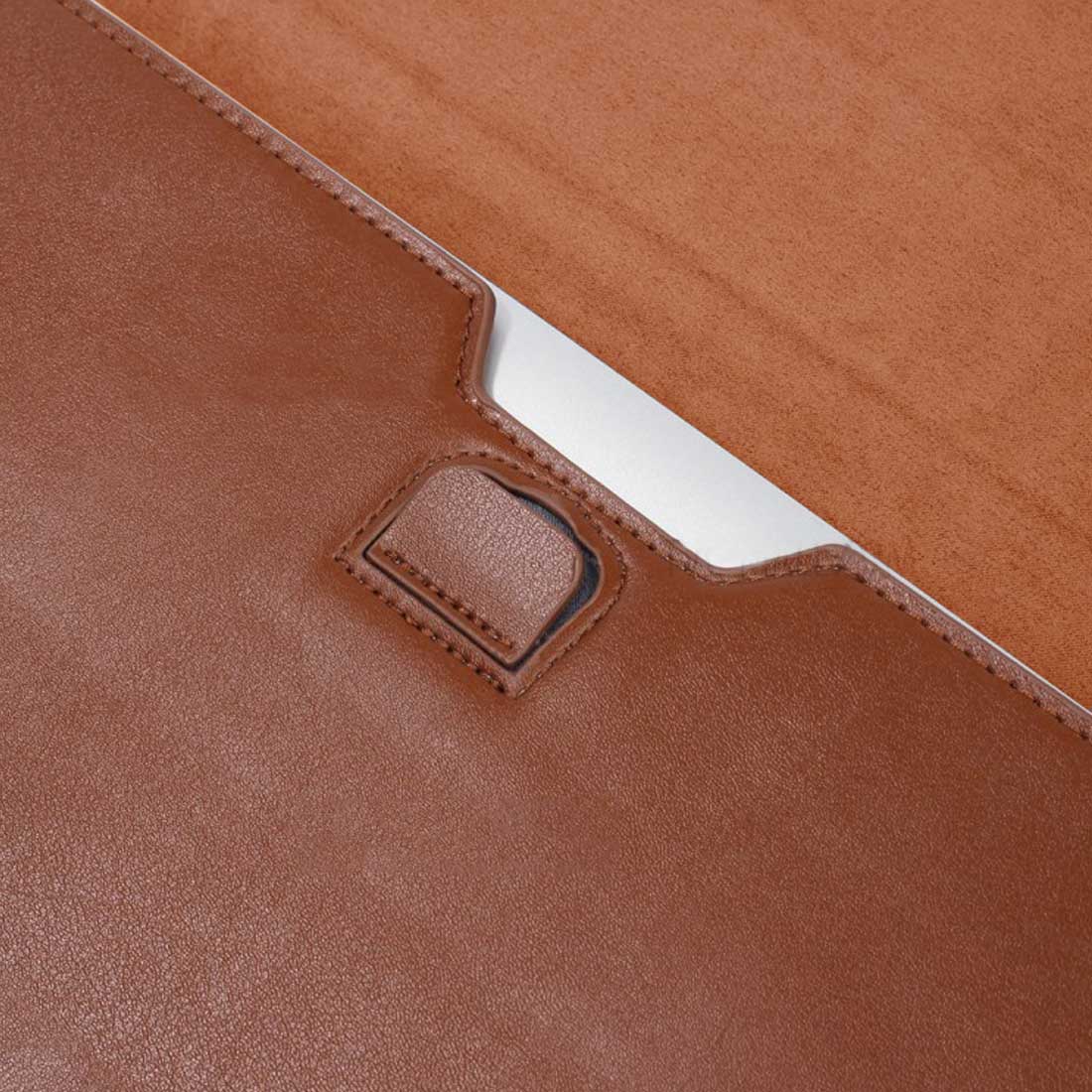 Personalized Office Laptop Sleeve Gifts - Stylish Initial - Image 4