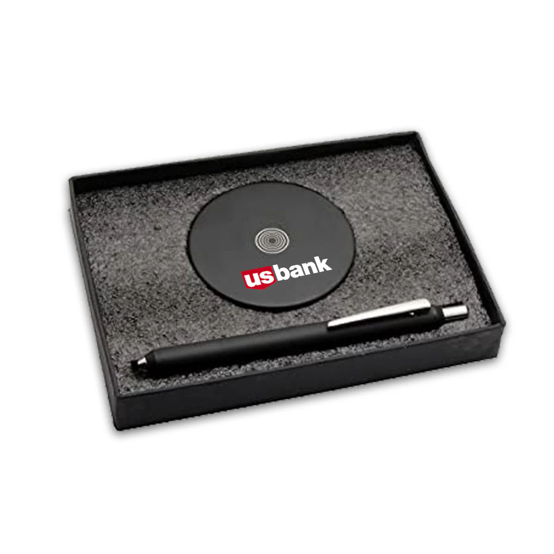 Magentic Levitation Pen with Logo - Add Color logo of the Company on Pen Stand - Image 3