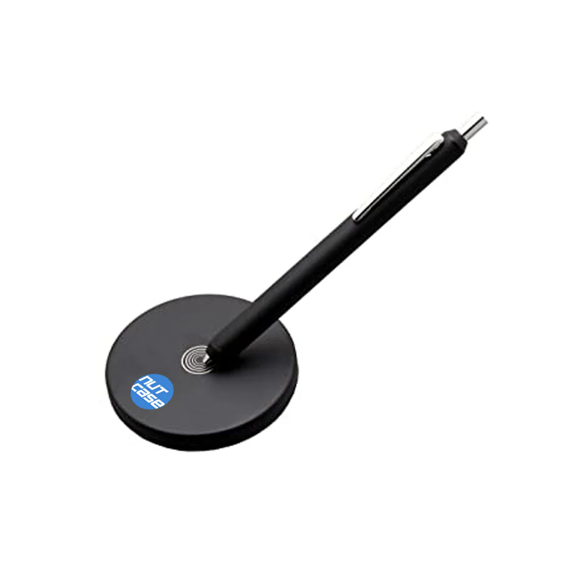 Magentic Levitation Pen with Logo - Add Color logo of the Company on Pen Stand - Image 5