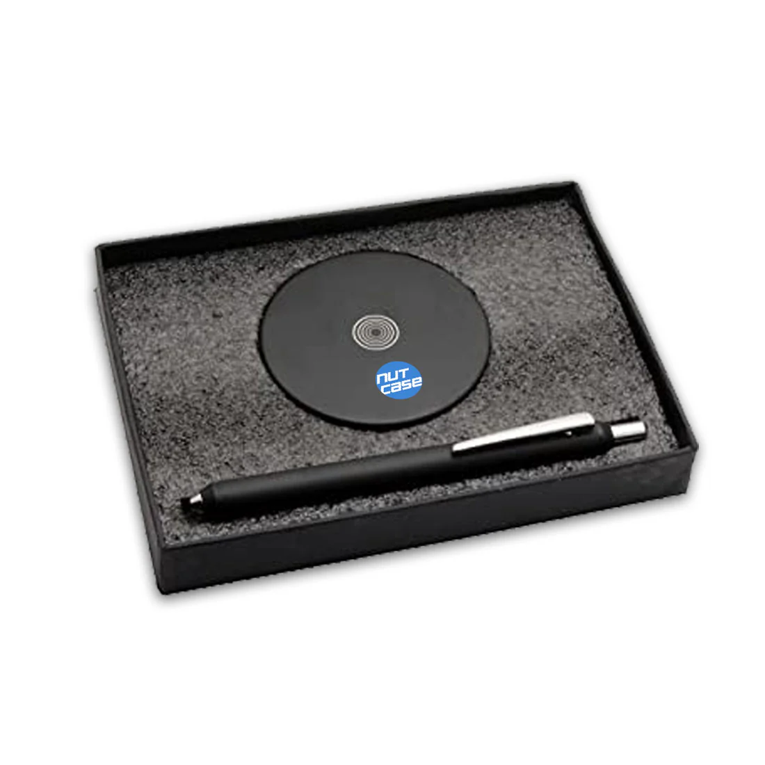 Magentic Levitation Pen with Logo - Add Color logo of the Company on Pen Stand - Image 6
